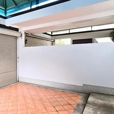 Bm Pool Villa Pattaya Na Chom Thian Exterior photo