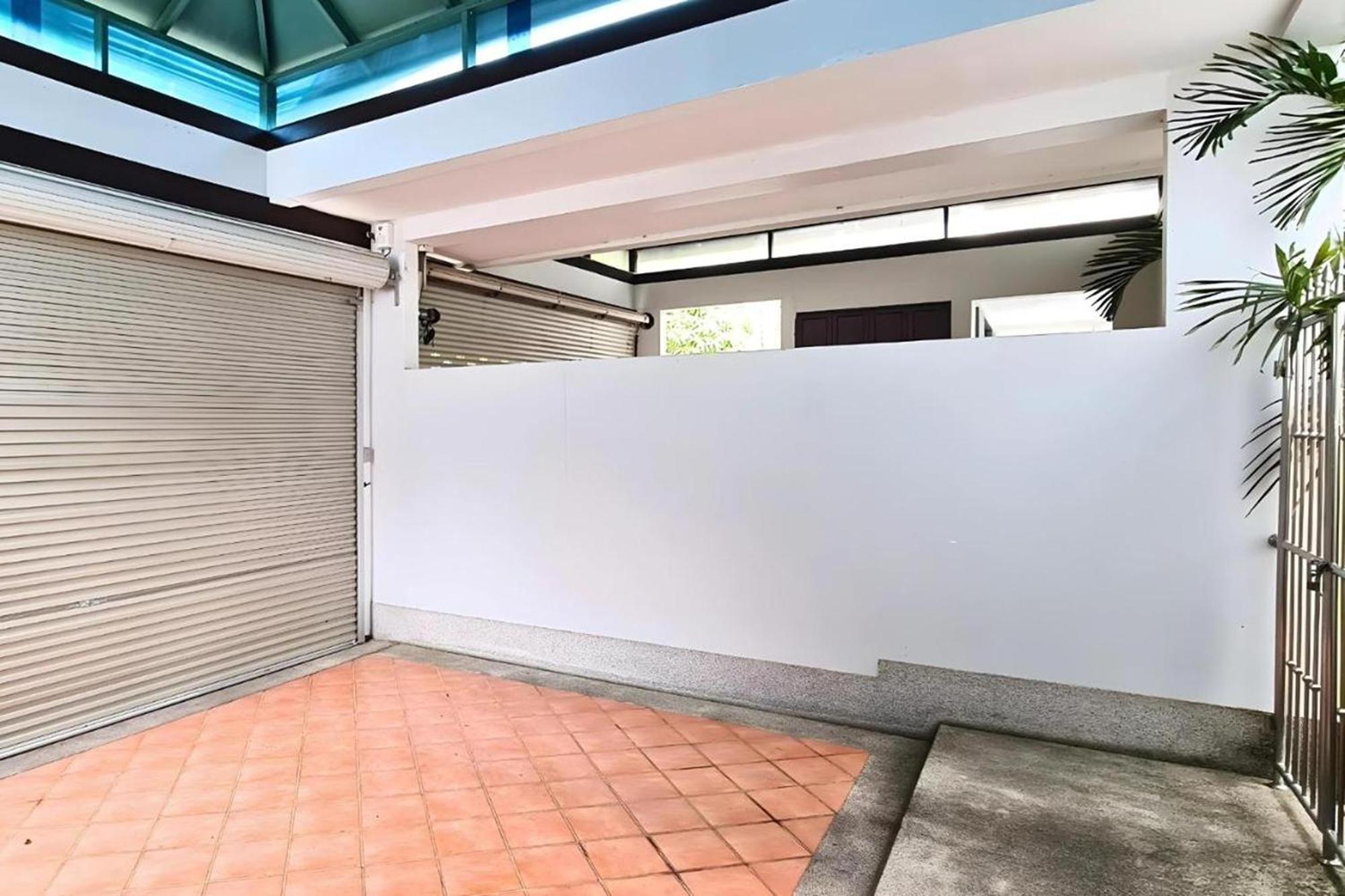Villa Bm Pool Pattaya Na Chom Thian