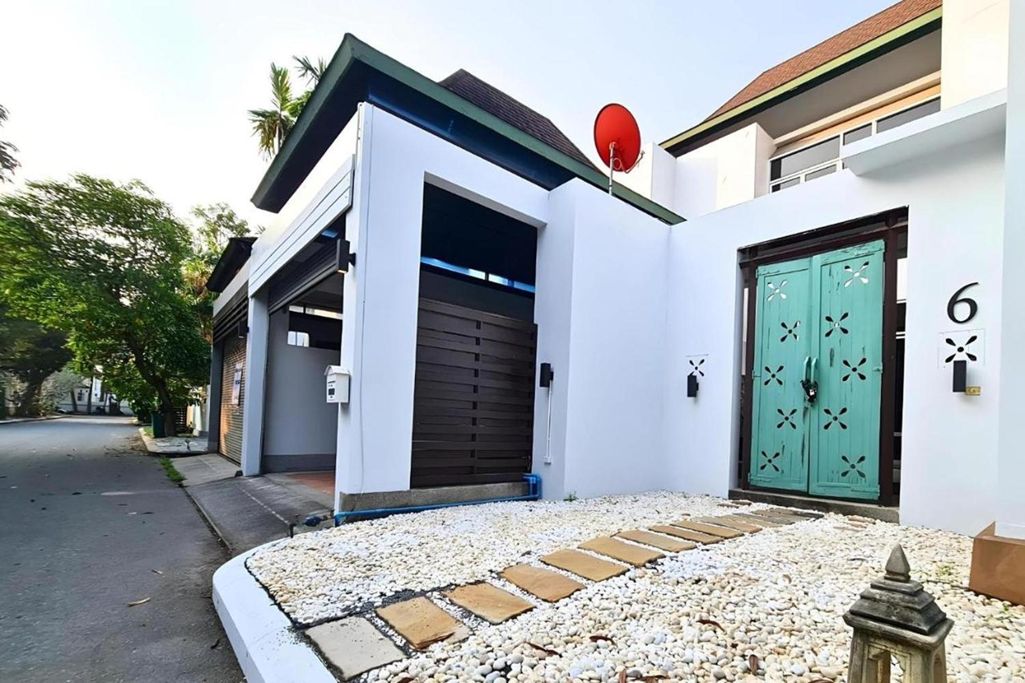 Villa Bm Pool Pattaya