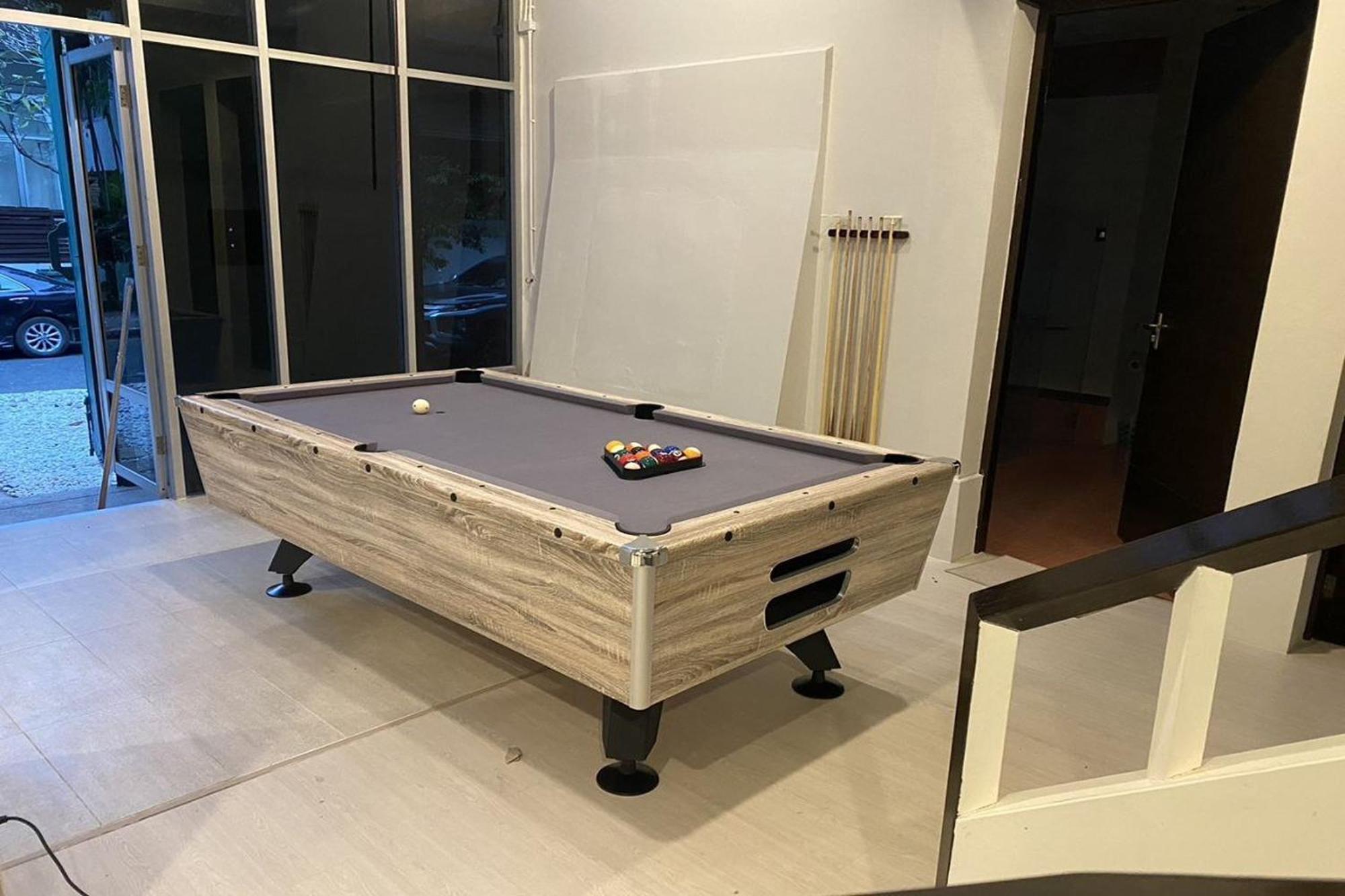 Bm Pool Pattaya Na Chom Thian
